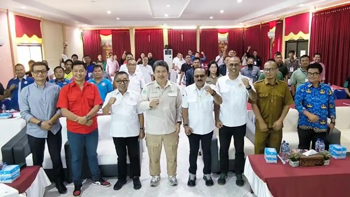 KONI Kubar Sepakati Musorkablub Usung Ketum Periode 2025-2029 Dilaksanakan 20 Juni 2025