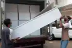 Distribusi Peti Mati di DKI Jakarta
