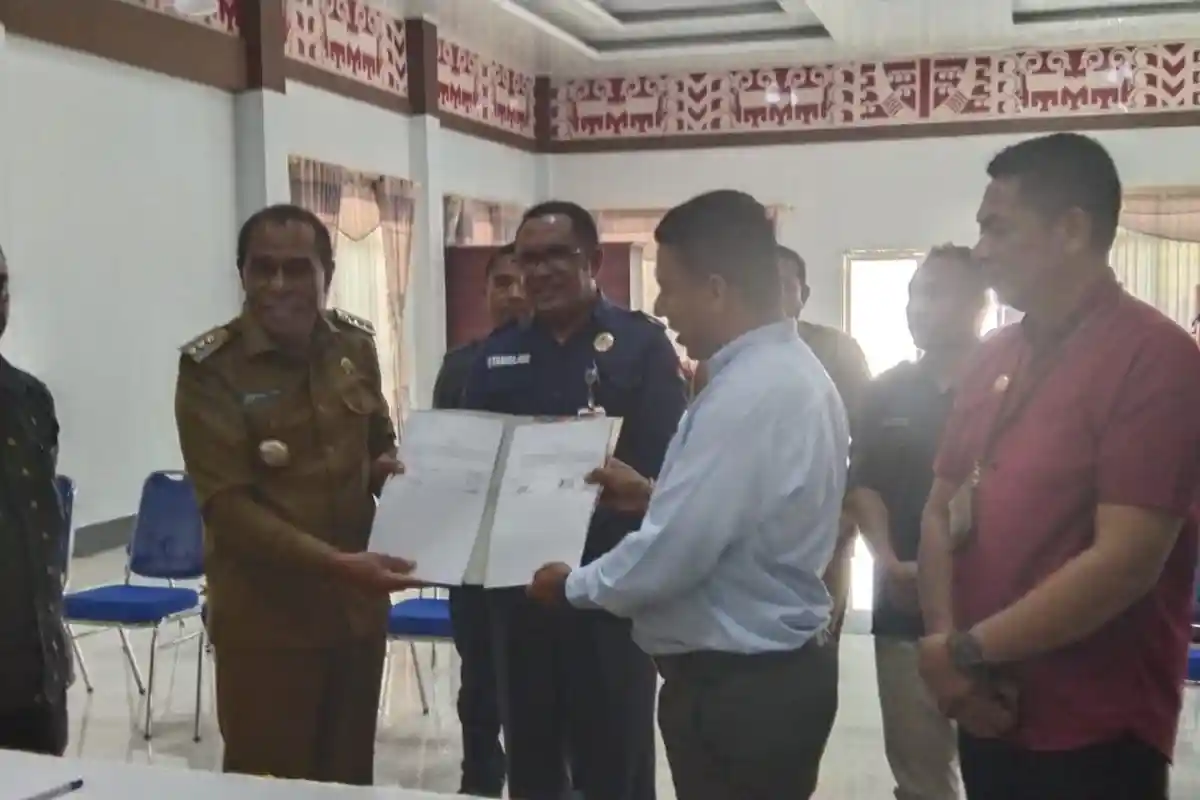 KPUD dan Bawaslu Terima Rp 32 Miliar untuk Pilkada Ngada 2024