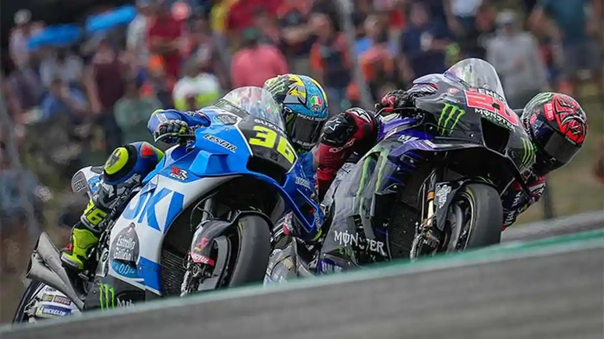 Hasil Latihan Bebas MotoGP Portugal 2022 Jumat 22 April Cek Juga Hasil FP1 FP2 FP3 Moto2 dan Moto3