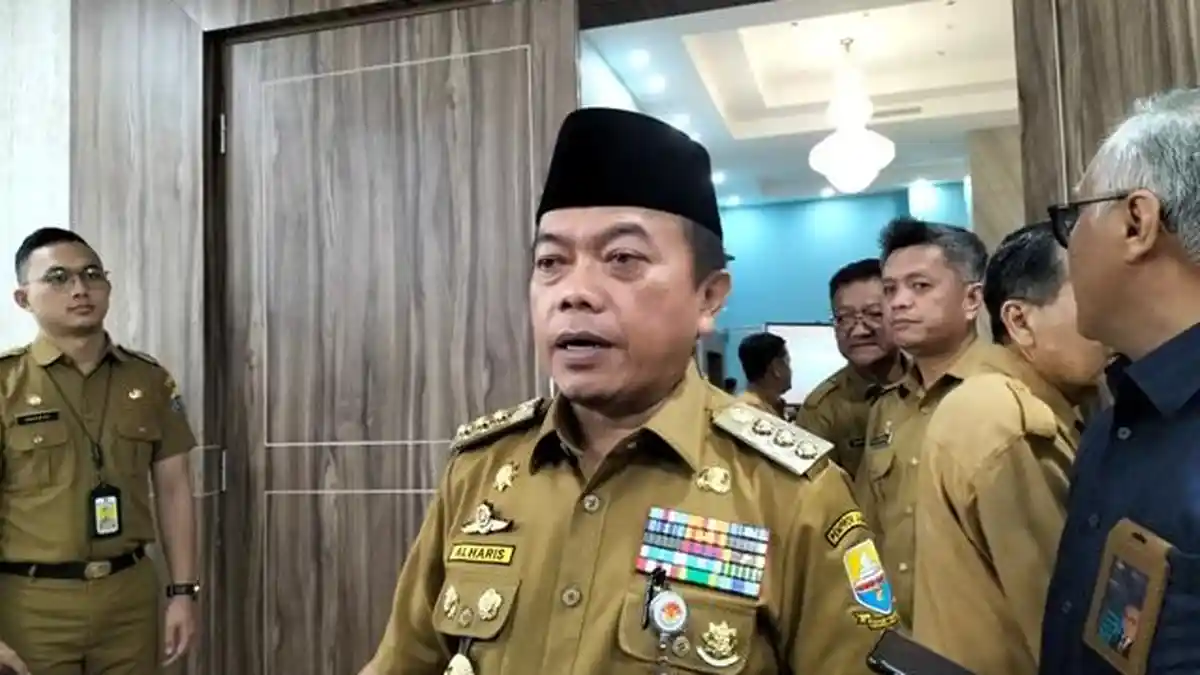 Gubernur Jambi Sarankan Perbaiki Tata Niaga Sebelum Operasi Pasar