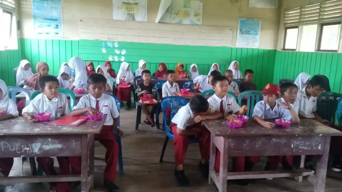 Kepala Sekolah SDN 010 Sembakung Diadukan Para Guru ke Disdikbud Nunukan, Ada Apa?