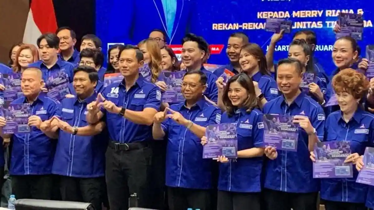 Profil Merry Riana, Pebisnis dan Motivator yang Kini Resmi Gabung ...