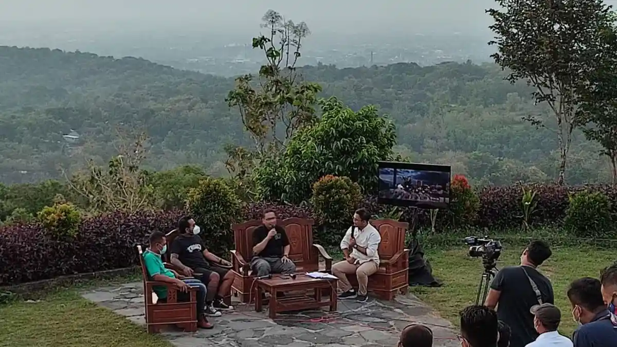 Bantu Pariwisata di Masa Pandemi, Erix Soekamti Bentuk Komunitas Gelangprojo