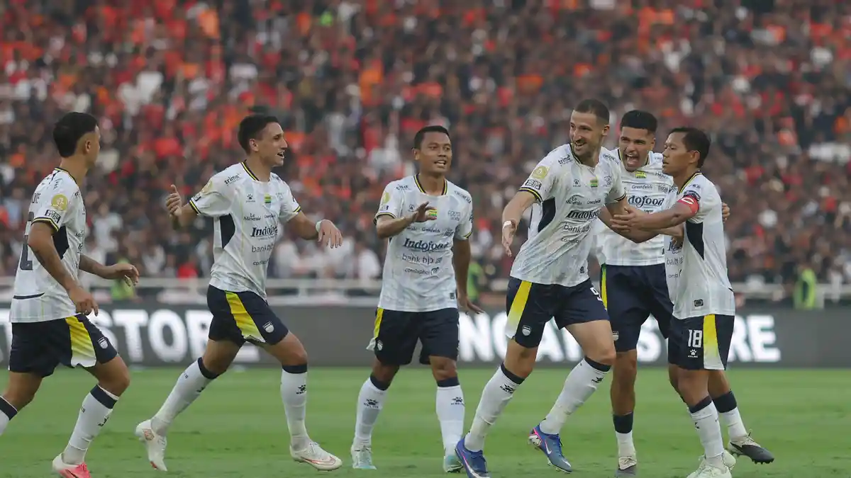 Klasemen Grup B ACC 2026: Persib Tempel JDT usai Comeback atas Port FC