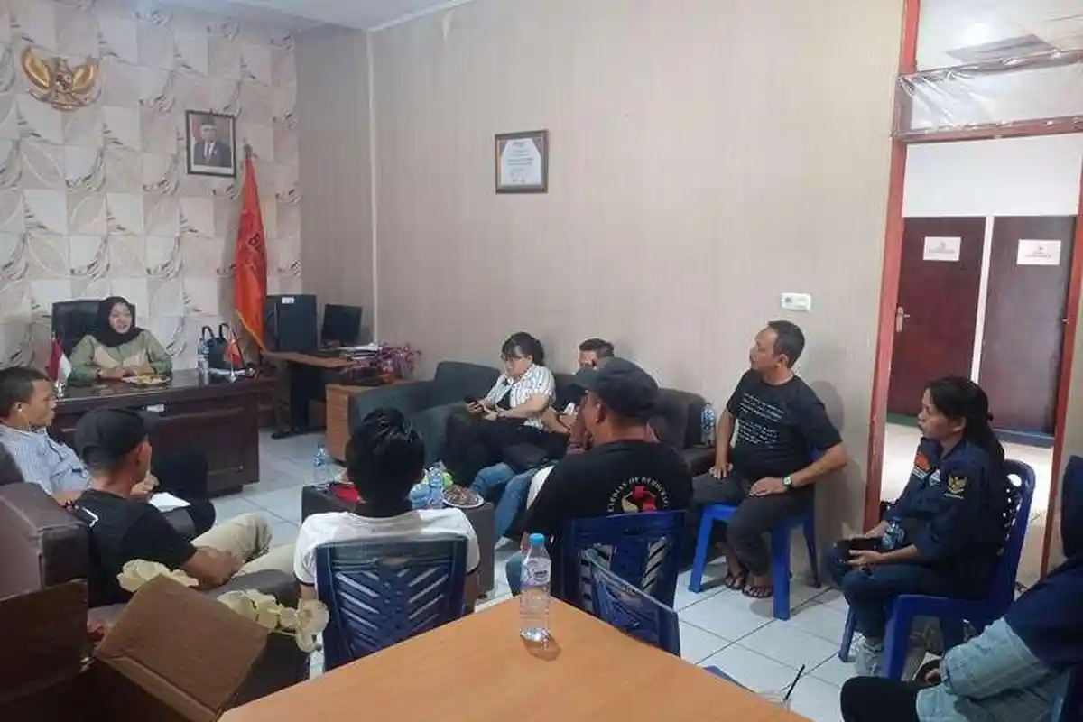 Pasca Diberitakan, Bawaslu Kotamobagu Sulawesi Utara Langsung Bayar Operasional Panwascam