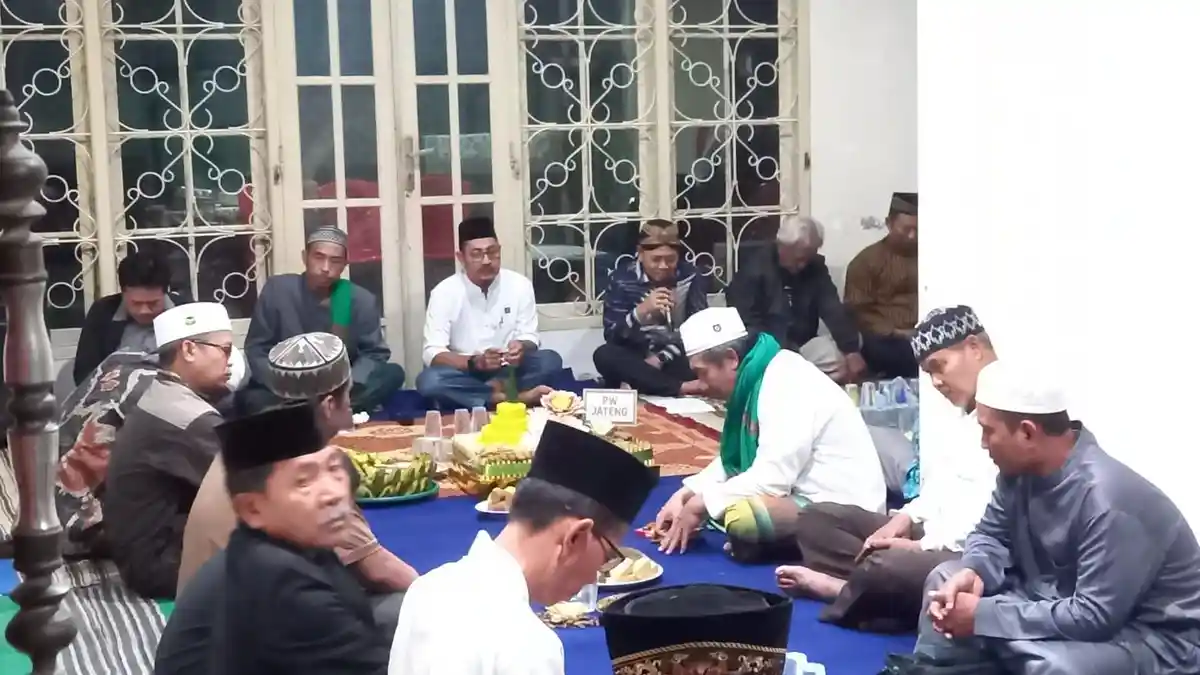 Warga Jateng di Biak Papua Perkuat Kebersamaan Pada Peringatan 1 Muharram 1447 H