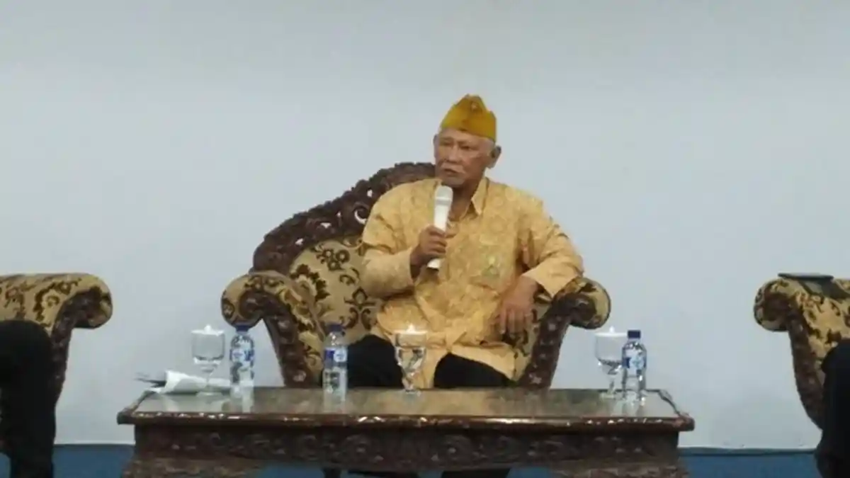 Kenapa Tentara Pelajar Dijadikan Nama Jalan? Simak Perjuangan Kakek Samdi