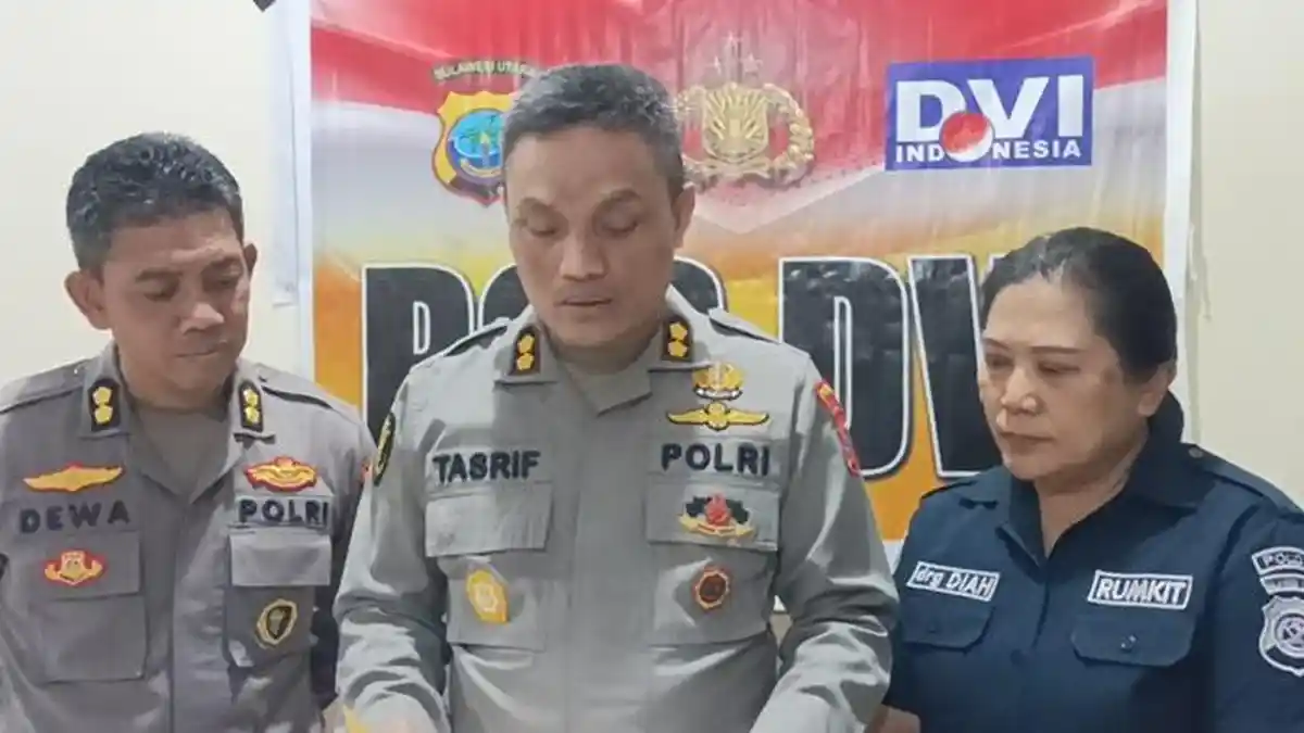 3 Jenazah Korban Kebakaran Panti Werdha Damai Manado Belum Teridentifikasi