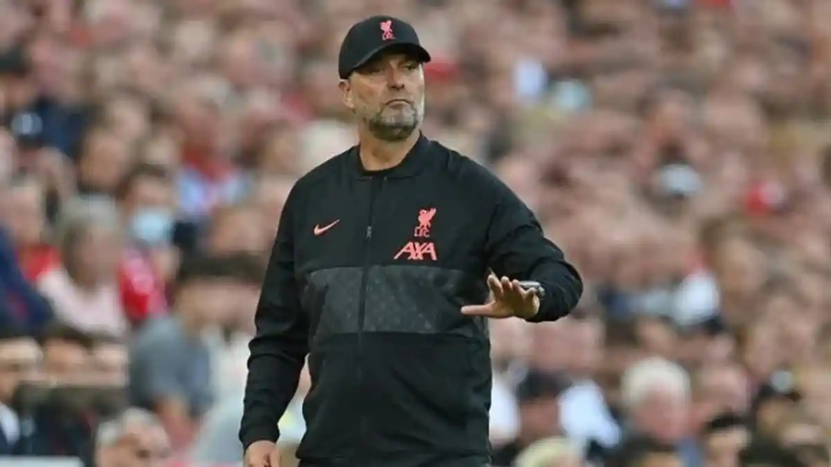 Jurgen Klopp Sebut Keputusannya Mengistirahatkan Virgil Van Dijk Sudah Tepat