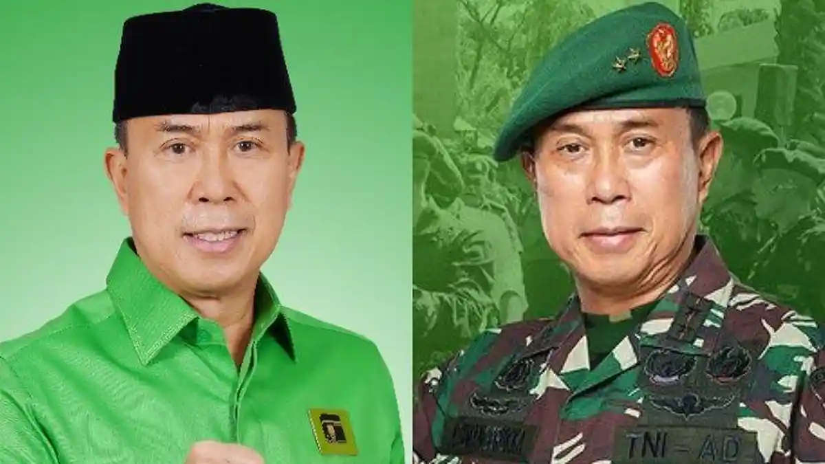 Harta Capai Rp 623 Miliar, Andi Sumangerukka Eks Pangdam Hasanuddin Disebut Gubernur Terkaya