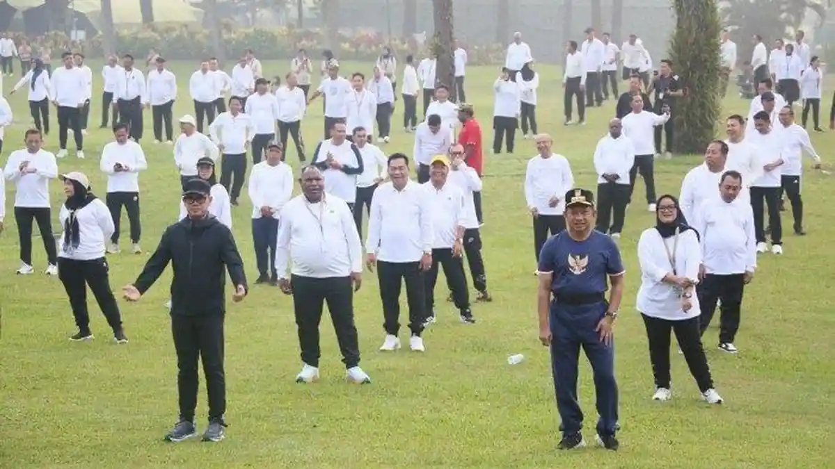 53 Kepala Daerah dari PDIP Dikabarkan Sudah di Magelang, Siap Ikut Retret?