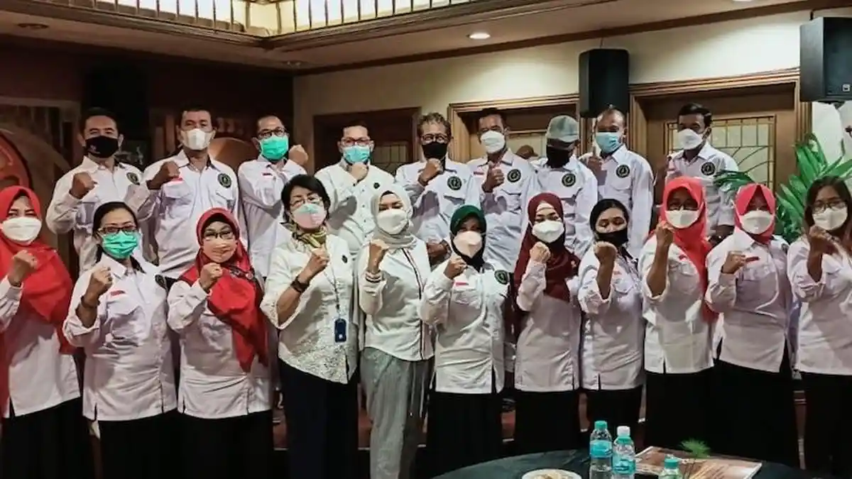 Asproksi DPW Jateng Selenggarakan Sosialisasi Kinerja dan Tupoksi Pengurus