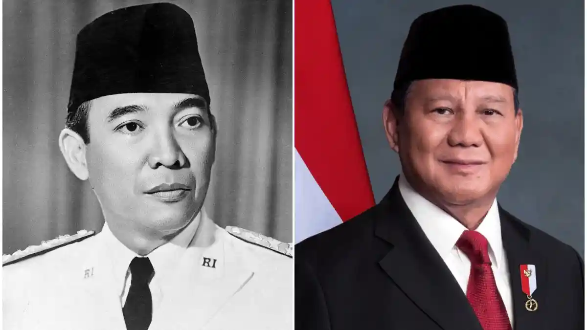 Deretan Pejabat Era Soekarno hingga Prabowo Dapat Amnesti Presiden, Terakhir Hasto