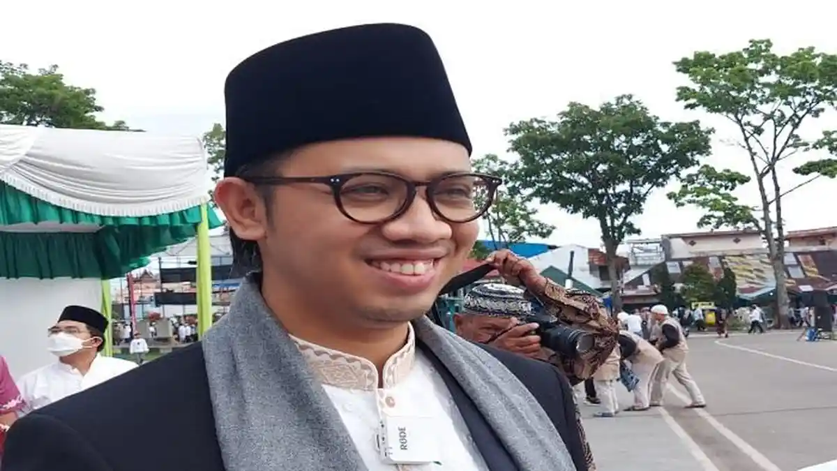 Erman Safar Digadang Sebagai Cawako Padang 2024, Sebut Dapat Dukungan Partai dan Ulama