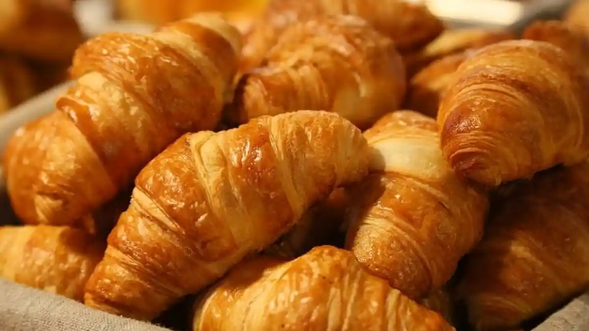 Mengenal Sejarah Croissant, Kue Berbentuk Menyerupai Bulan Sabit yang Identik dengan Prancis