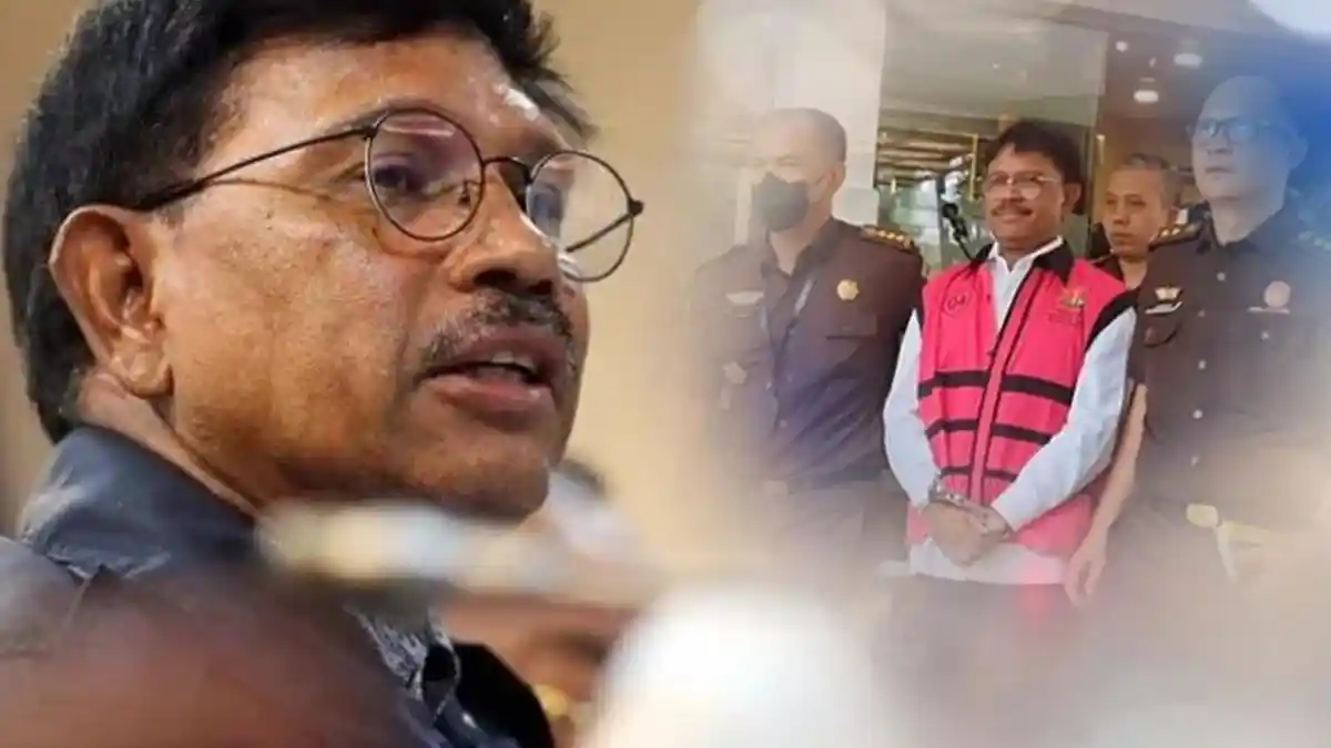 Johnny G Plate Jadi Justice Collaborator, Bakal Seret Pihak Lain Pada Sidang Kasus Korupsi Tower BTS