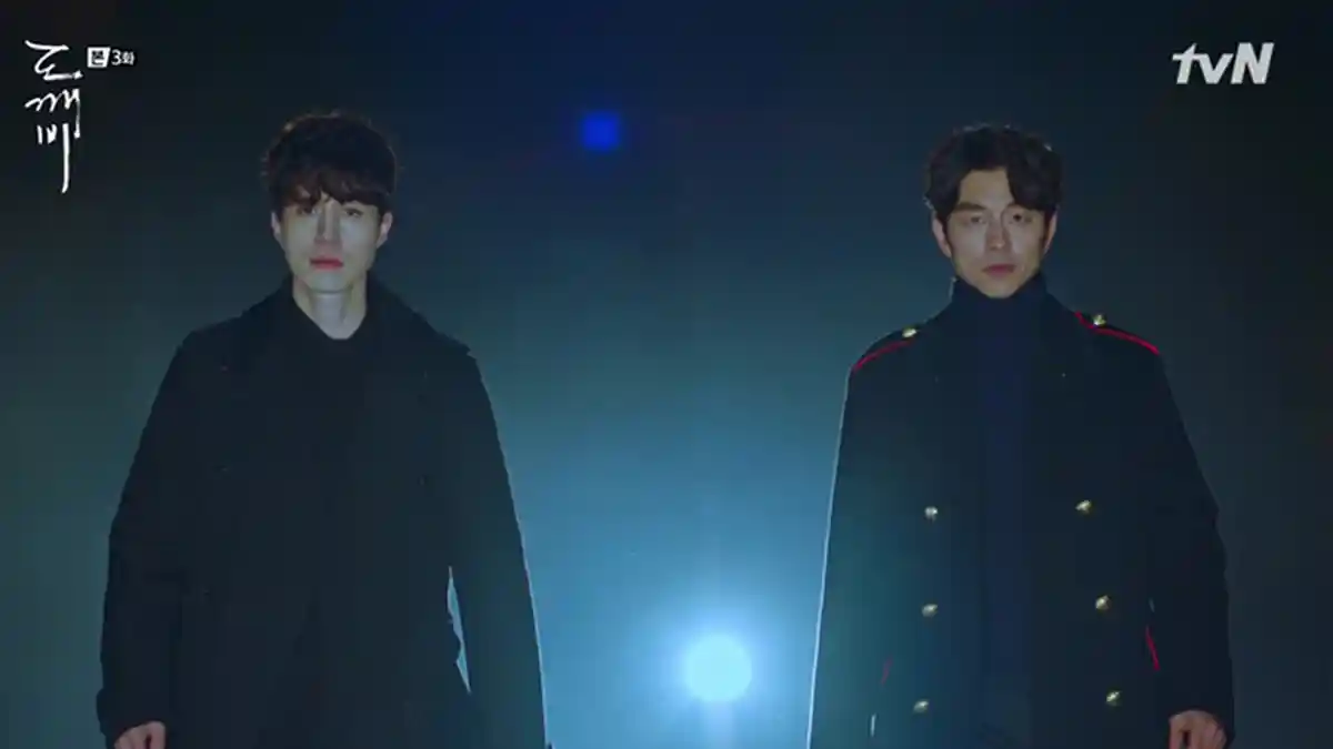 Streaming Drama Goblin di Global TV Pukul 15.00 - Apa Pedang Akan Dicabut? Nonton di Sini!