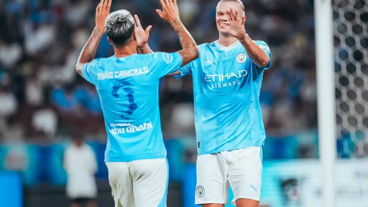 Jelang Duel Arsenal vs Manchester City, Prediksi Skor, Line up Rekor Pertemuan Arsenal vs Man City