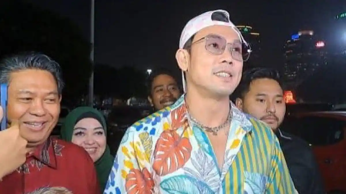 Denny Sumargo Ungkap Hal yang Membuatnya Meradang hingga Laporkan DJ Verny Hasan ke Polisi