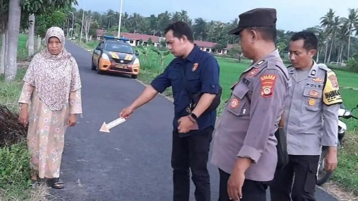Motor Warga Temon Kulon Progo Raib Dicuri saat Ditinggal Mencari Rumput