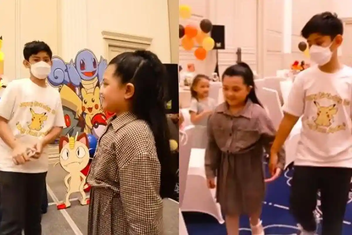 Akhirnya Terungkap Reaksi Galih Ginanjar saat King Faaz Dijodohkan dengan Arsy Hermansyah