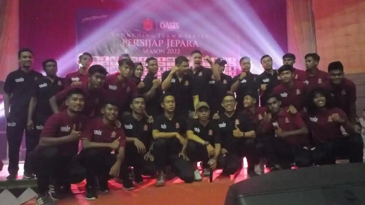 Laga Perdana Persijap Jepara di Liga 2, Berangkat ke Cilacap Tantang PSCS di Stadion Wijayakusuma