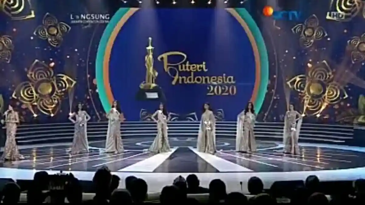 Puteri Indonesia 2020 Top 6 Diumumkan, Olivia Putri Leanartha Wakil Kalimantan Barat Masuk?