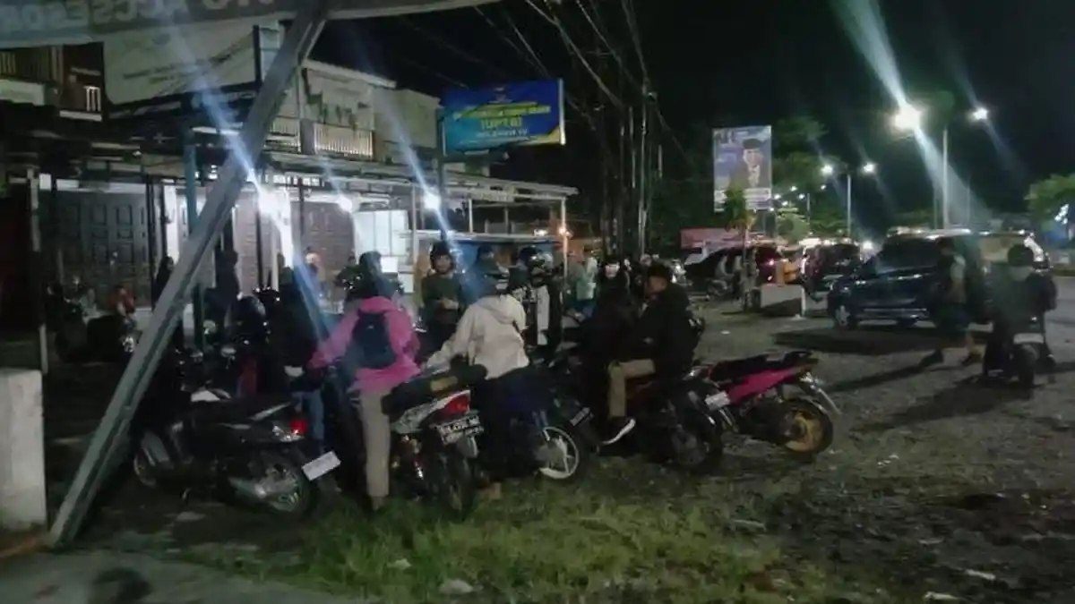 BREAKING NEWS : Mentawai Diguncang Gempa Magnitudo 7,3, 4 Desa Kini Harus Mengungsi