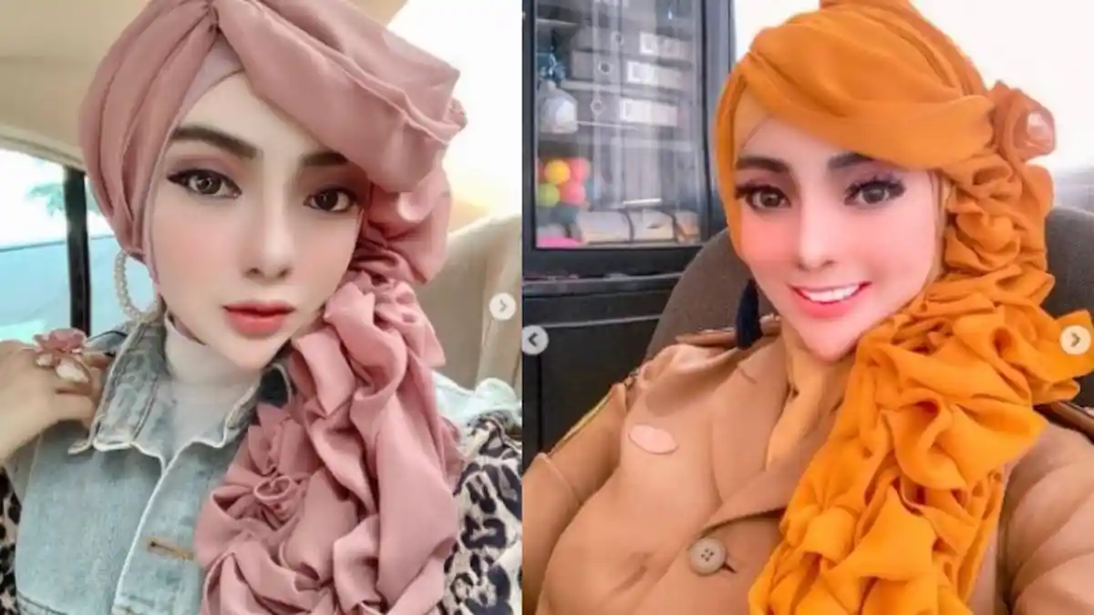 Siapa Yuni Jasmine? PNS Viral yang Berdandan Bak Berbie, Tuai Kiritikan Gegara Dianggap Berlebihan