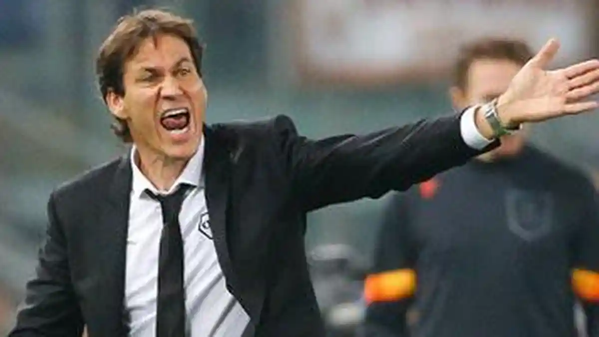 Garcia Akui AS Roma Besar di Italia Tapi Kecil di Eropa