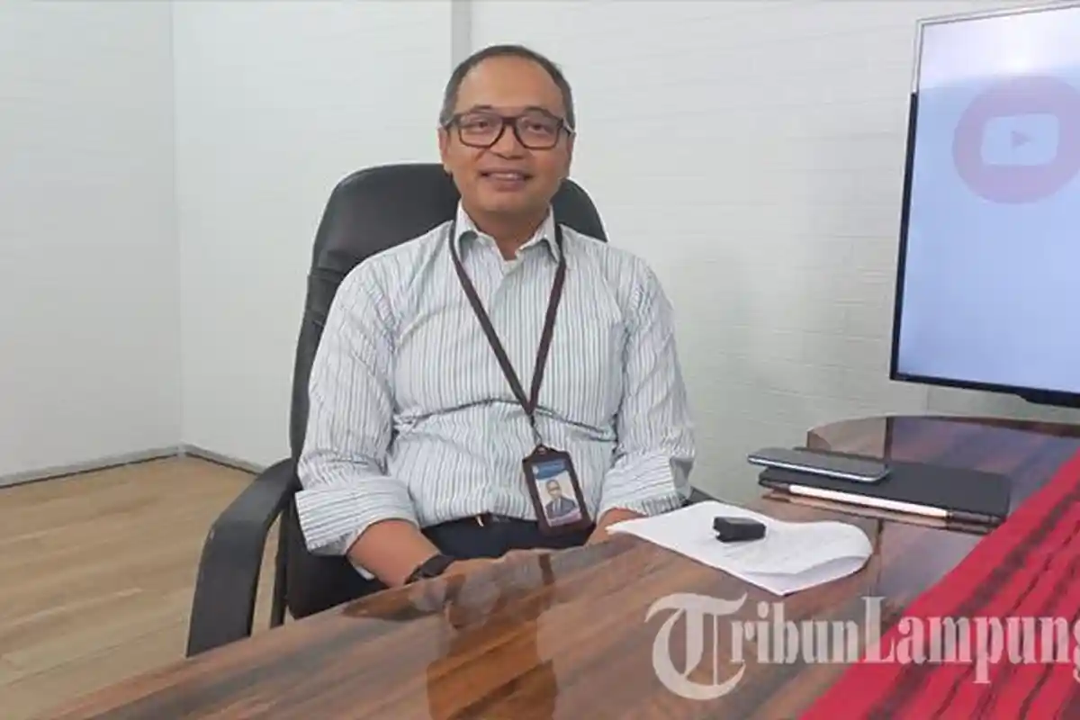 UMKM Masih Gratis Pakai QRIS, Eksklusif Bersama KPwBI Lampung Bimo Epyanto