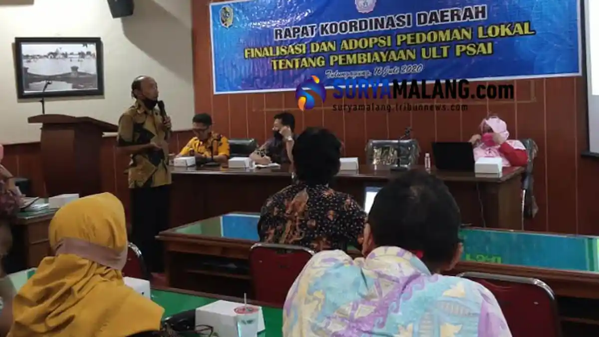 Anggaran Perlindungan Anak di Desa Tulungagung Terkendala Pandemi Corona, Cuma 34 Desa