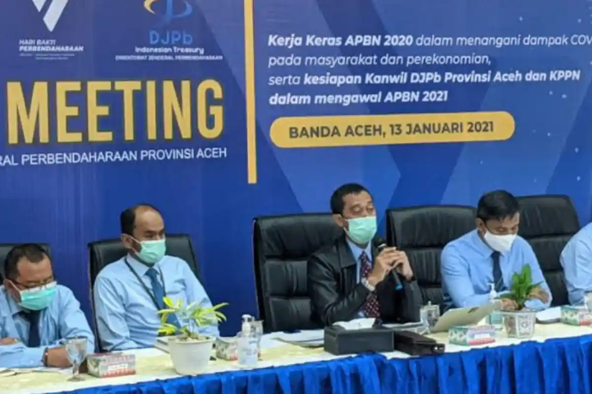 Pemerintah Alokasikan Rp 695,2 Triliun Tangani Covid-19 dan Program Pemulihan Ekonomi Nasional