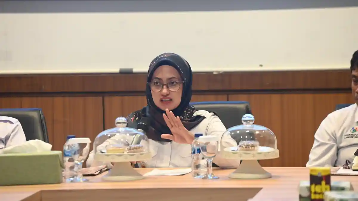 Reaksi Bupati Indah Putri Perda RTRW Luwu Utara Ditinjau Kembali