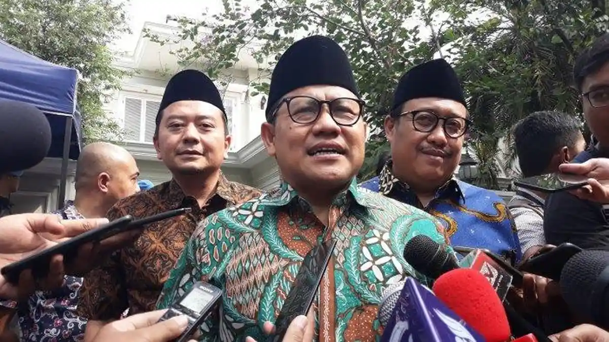 Geser Cak Imin, Eks Danjen Kopassus Diusung Jadi Capres Koalisi Partai Gerindra dan PKB