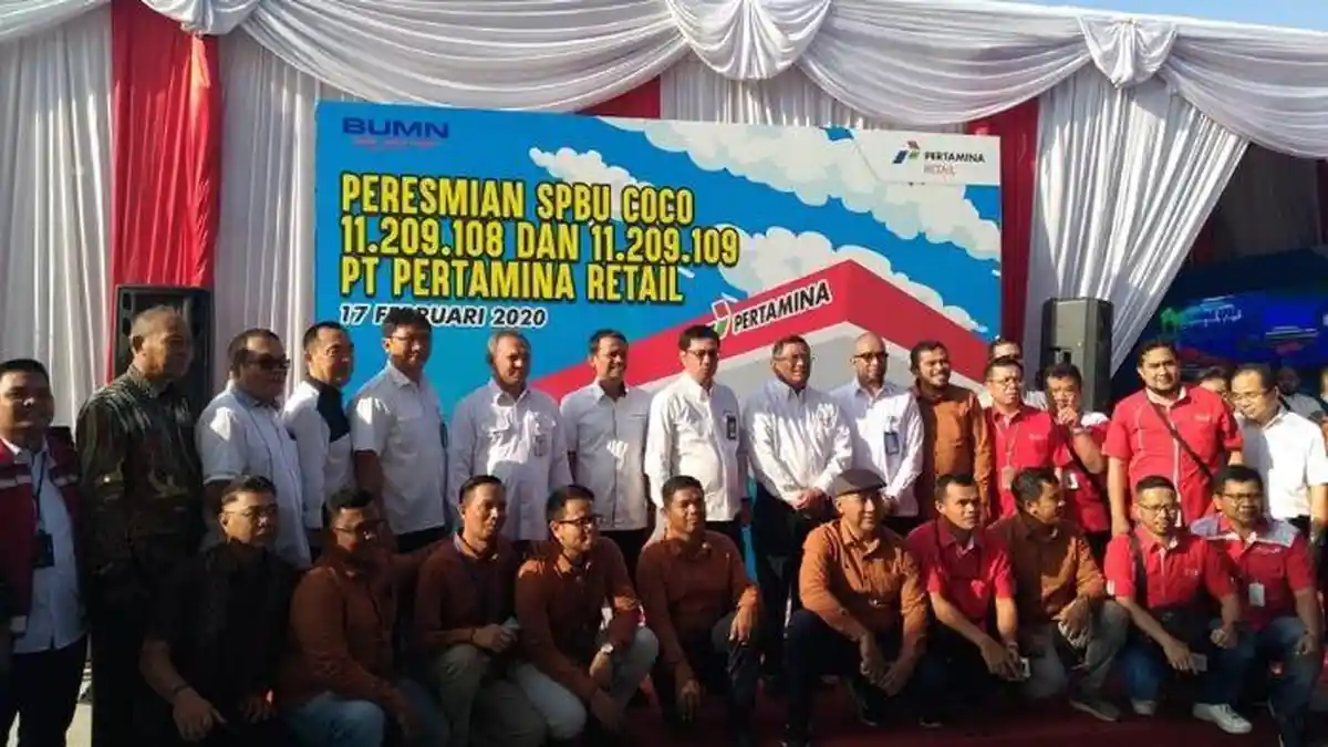 Genjot Digitalisasi, Konsumen SPBU Makin Pasti