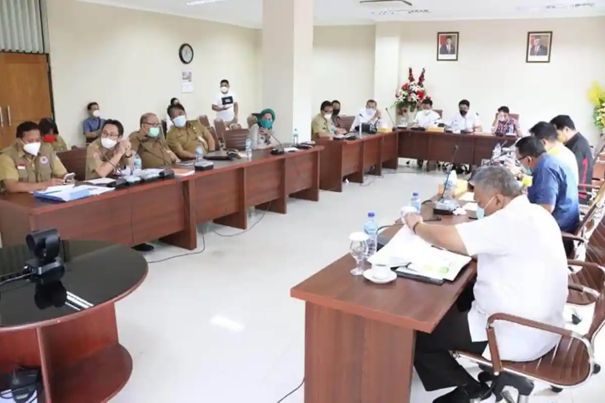 27.000 Jiwa Terdampak Bencana Alam di Sulut Pada Januari 2021, 7 Orang Tewas 