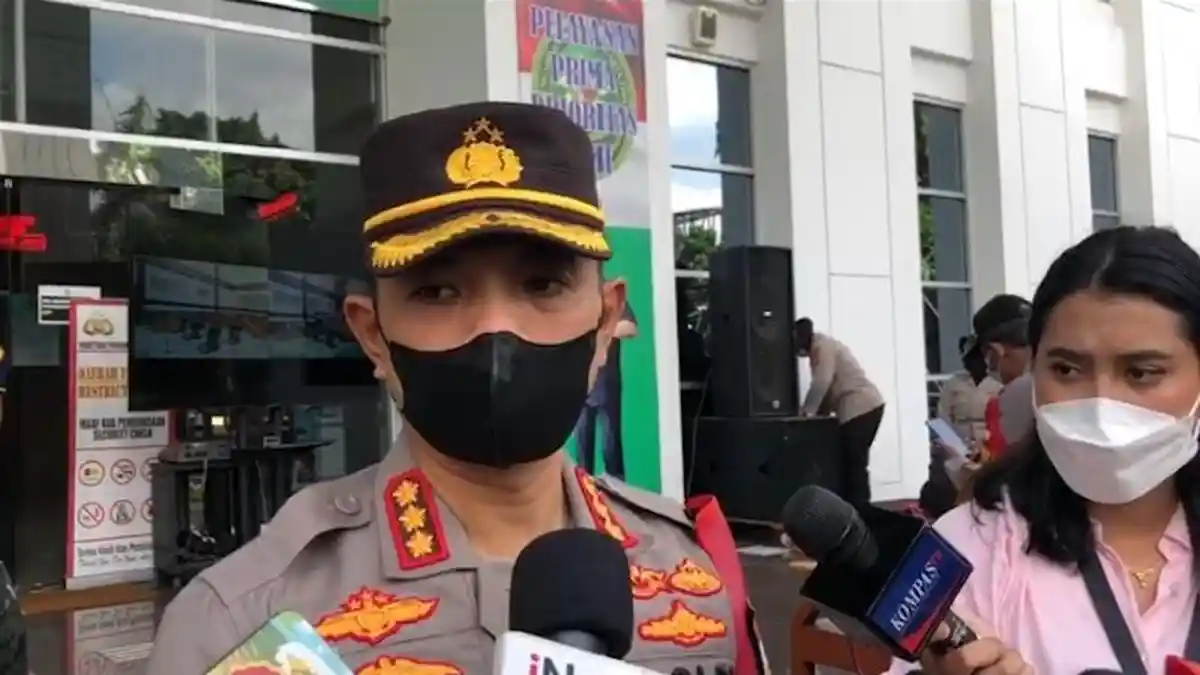 11 Orang Diamankan Polisi saat Sidang Rizieq Shihab, Mengaku dapat Undangan dari WA