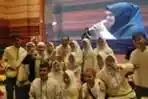Menhub Hadiri Perayaan Maulid Nabi Moh SAW