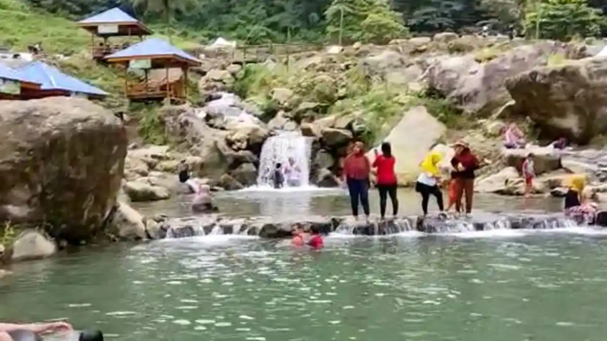 Pamah View, Lokasi Wisata Baru di Langkat yang Tawarkan Suasana Alam, Bisa Camping Juga