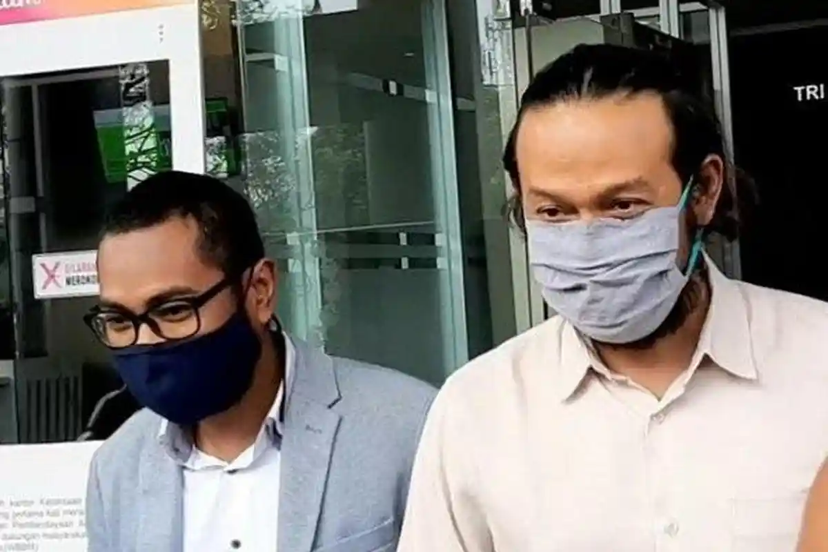 Posting Back Home, Dwi Sasono Bebas Hari Ini Setelah 6 Bulan Rehabilitasi di RSKO Cibubur