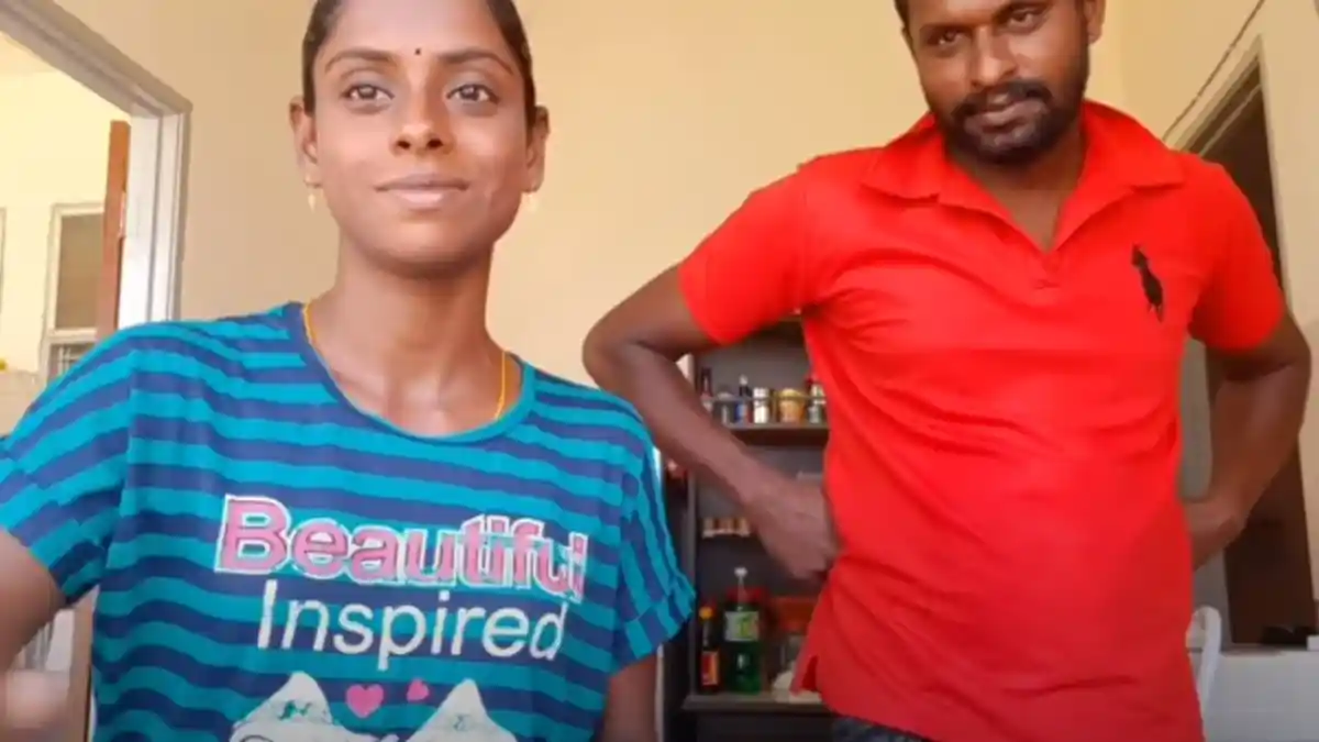 Kontennya Unik, Emak-emak Ini Viral Jadi YouTuber Mendadak, 4 Bulan Subscribernya Sudah Ratusan Ribu