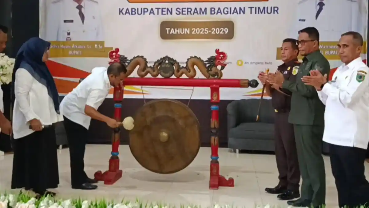 Ini 5 Proyek Prioritas Pemkab Seram Bagian Timur: Hilirisasi Sagu Hingga Hidrant