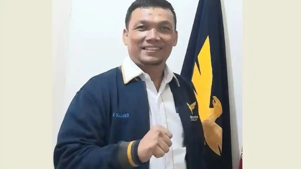 Partai Garuda Provinsi Jambi Optimis Lolos Verfak Perbaikan Meski Berat