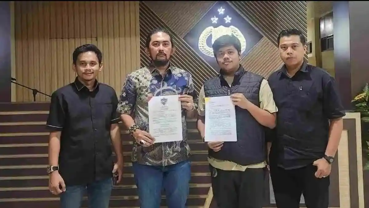 Terungkap Alasan Ketua DPRD Soppeng Farid Laporkan Balik Rusman