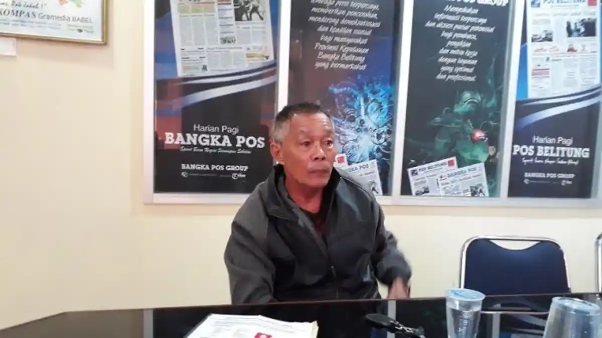 Kakek Renta Beranikan Diri Nikahi Cewek Kafe, Baru 3 Hari Dinikahi, Diporotin Sampai Tekor Segini