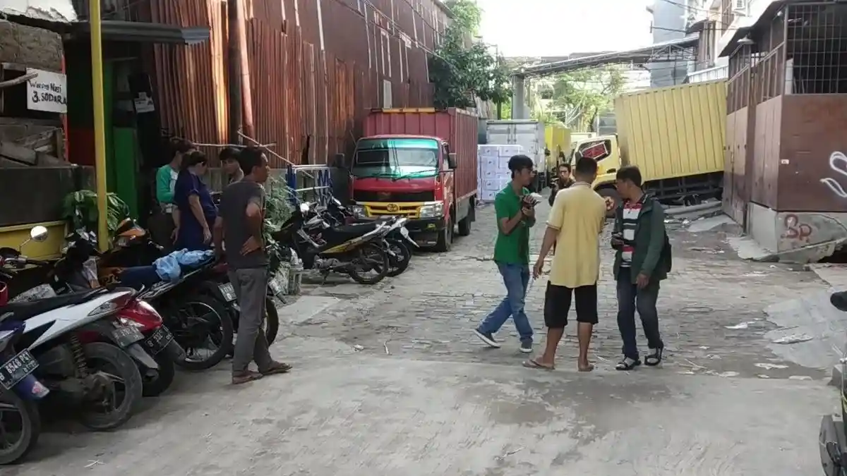 Dalam Dua Minggu,Sebanyak Tiga Motor Milik Warga Digasak Maling di Kapuk Muara