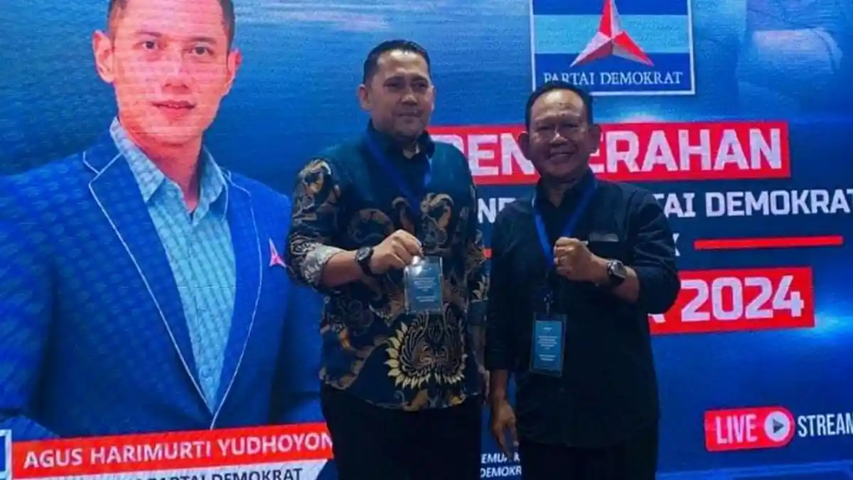 Syukur-Khafid Koleksi 17 Kursi dari 5 Parpol Jelang Pilbup Merangin 2024