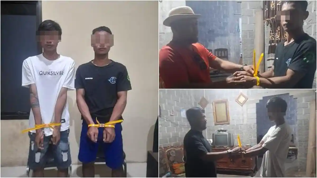 Kronologi Penganiayaan di Kota Bitung, Pelaku dan Korban Sempat Teguk Miras Bersama - Tribunmanado.co.id